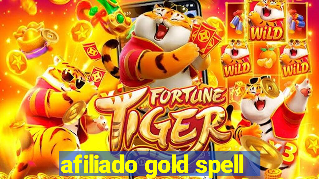 afiliado gold spell